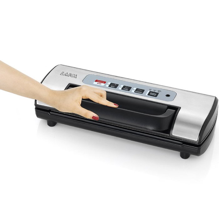 Laica VT32170 Envasadora al vacío 120W Laica VT32170 Envasadora al vacío 120W